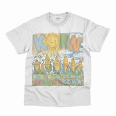 KN Classic T-Shirt HP KN2DW141124 (7)