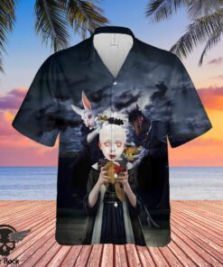 KN Hawaiian Shirt DL KNHW07060 (5)