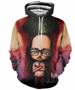 KN Limited Hoodie DL KN3DHD22100 (10)