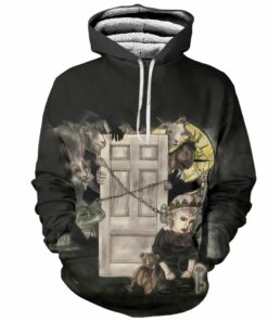 KN Limited Hoodie DL KN3DHD22100 (12)