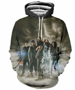 KN Limited Hoodie DL KN3DHD22100 (14)