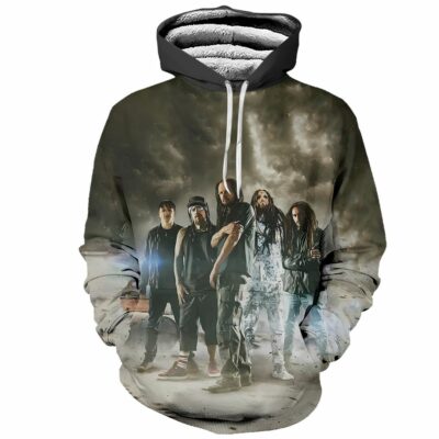 KN Limited Hoodie DL KN3DHD22100 (14)