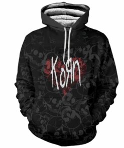 KN Limited Hoodie DL KN3DHD22100 (19)