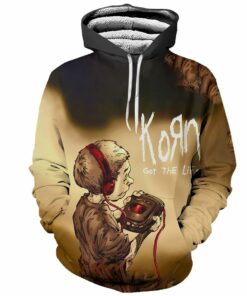 KN Limited Hoodie DL KN3DHD22100 (2)