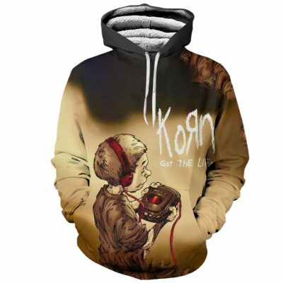 KN Limited Hoodie DL KN3DHD22100 (2)