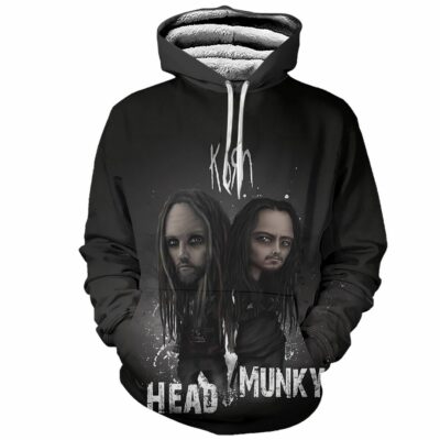 KN Limited Hoodie DL KN3DHD22100 (20)