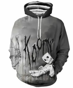 KN Limited Hoodie DL KN3DHD22100 (3)