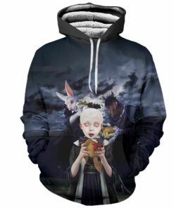 KN Limited Hoodie DL KN3DHD22100 (4)