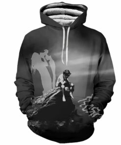 KN Limited Hoodie DL KN3DHD22100 (5)