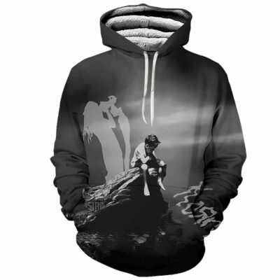KN Limited Hoodie DL KN3DHD22100 (5)