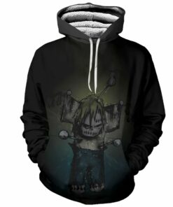 KN Limited Hoodie DL KN3DHD22100 (6)