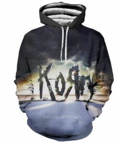 KN Limited Hoodie DL KN3DHD22100 (7)