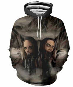 KN Limited Hoodie DL KN3DHD22100 (9)