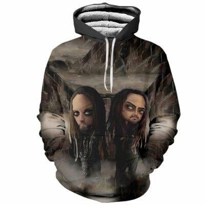 KN Limited Hoodie DL KN3DHD22100 (9)