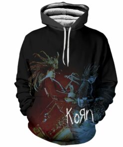 KN Limited Hoodie DL KN3DHD22100