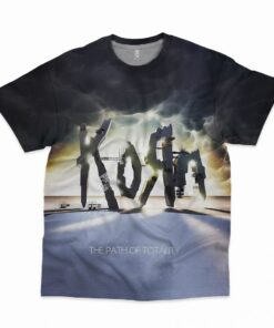 KN All Over Print Shirt DL KO3DS0504 (2)