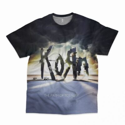 KN All Over Print Shirt DL KO3DS0504 (2)