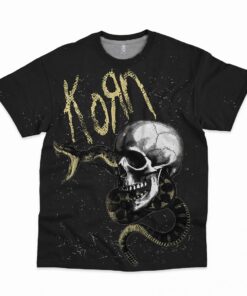 KN All Over Print Shirt DL KO3DS0504 (3)