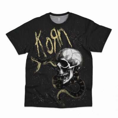 KN All Over Print Shirt DL KO3DS0504 (3)