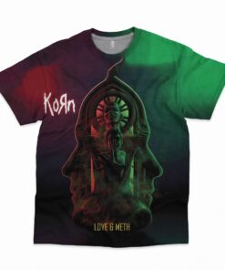 KN All Over Print Shirt DL KO3DS0504 (4)