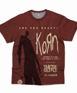 KN All Over Print Shirt DL KO3DS0504 (5)