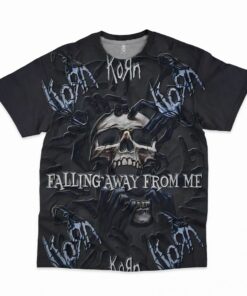 KN All Over Print Shirt DL KO3DS0504 (8)