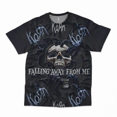 KN All Over Print Shirt DL KO3DS0504 (8)