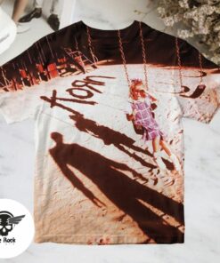 Korn All Over Print Shirt KN3DS2603 (5)