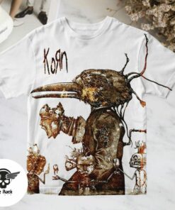 Korn All Over Print Shirt KN3DS2603 (6)