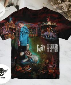 Korn All Over Print Shirt KN3DS2603 (8)