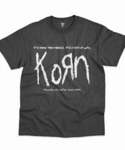 Korn Classic T-Shirt DL KO2DBS1603 (30)