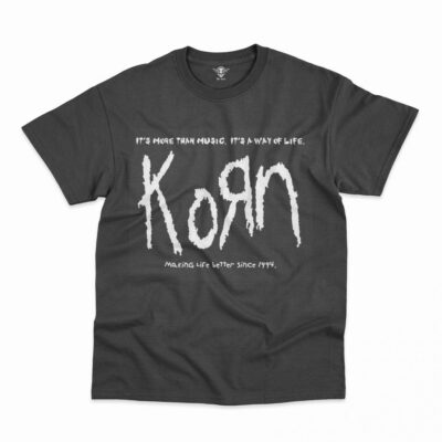Korn Classic T-Shirt DL KO2DBS1603 (30)