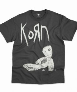 Korn Classic T-Shirt DL KO2DBS1603 (37)
