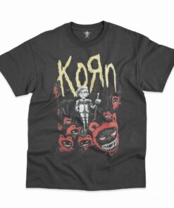 Korn Classic T-Shirt DL KO2DBS1603 (38)