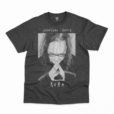 Korn Classic T-Shirt DL KO2DBS1603 (39)