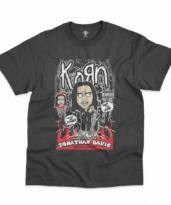 Korn Classic T-Shirt DL KO2DBS1603 (40)