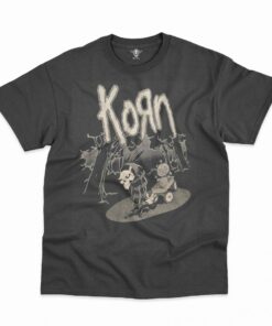 Korn Classic T-Shirt DL KO2DBS1603 (41)