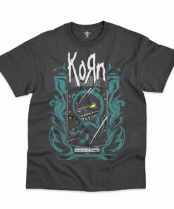 Korn Classic T-Shirt DL KO2DBS1603 (5)