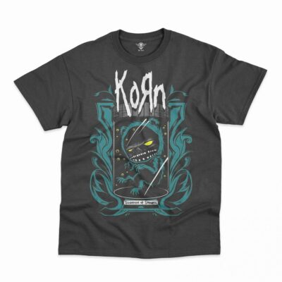 Korn Classic T-Shirt DL KO2DBS1603 (5)