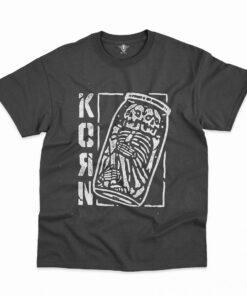 Korn Classic T-Shirt DL KO2DBS1603 (6)