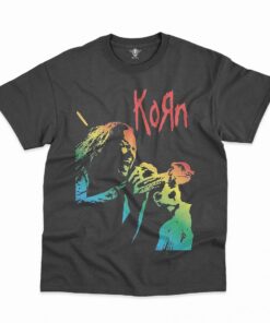 Korn Classic T-Shirt DL KO2DBS1603 (9)