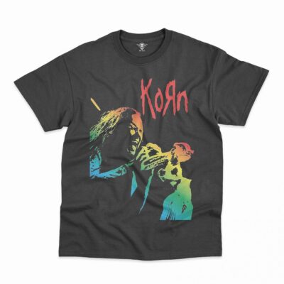 Korn Classic T-Shirt DL KO2DBS1603 (9)
