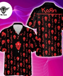 Korn Hawaiian Shirt DL KN0504 (11)