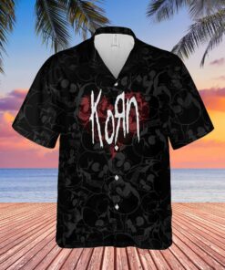 Korn Hawaiian Shirt DL KN0504 (13)