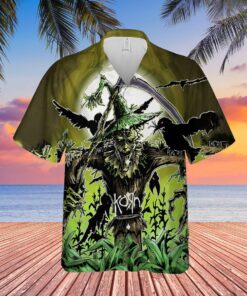 KN Hawaiian Shirt DL KN0504 (17)