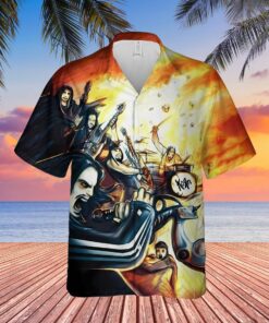 KN Hawaiian Shirt DL KN0504 (18)