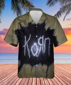 KN Hawaiian Shirt DL KN0504 (2)