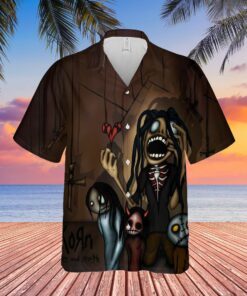 KN Hawaiian Shirt DL KN0504 (4)