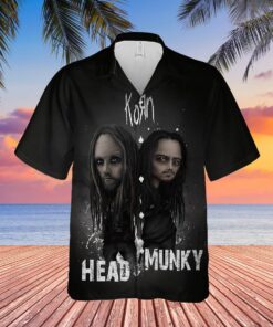 KN Hawaiian Shirt DL KN0504 (5)