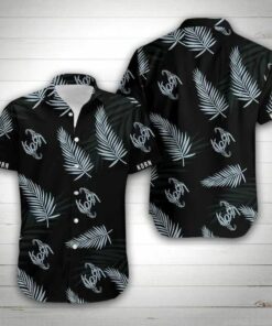 KN Hawaiian Shirt DL KN0504 (6)